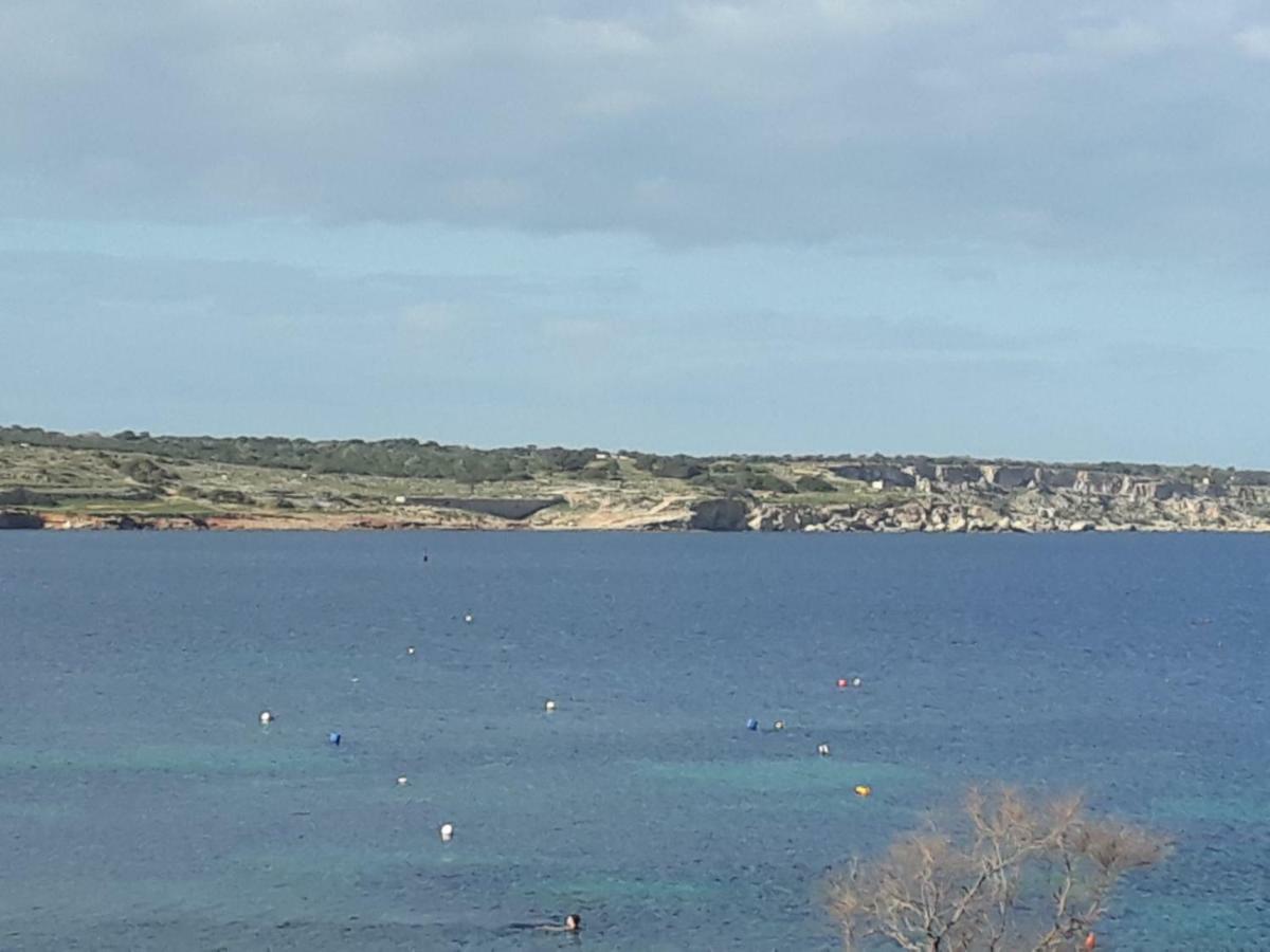 Criholiday Apartment Ghadira Bay Mellieħa Dış mekan fotoğraf