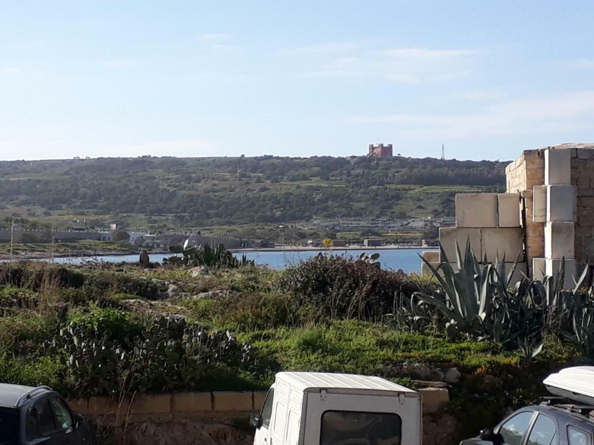 Criholiday Apartment Ghadira Bay Mellieħa Dış mekan fotoğraf