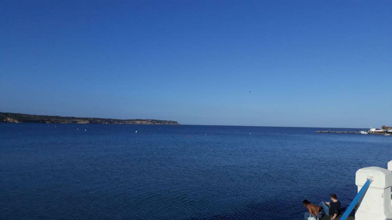 Criholiday Apartment Ghadira Bay Mellieħa Dış mekan fotoğraf