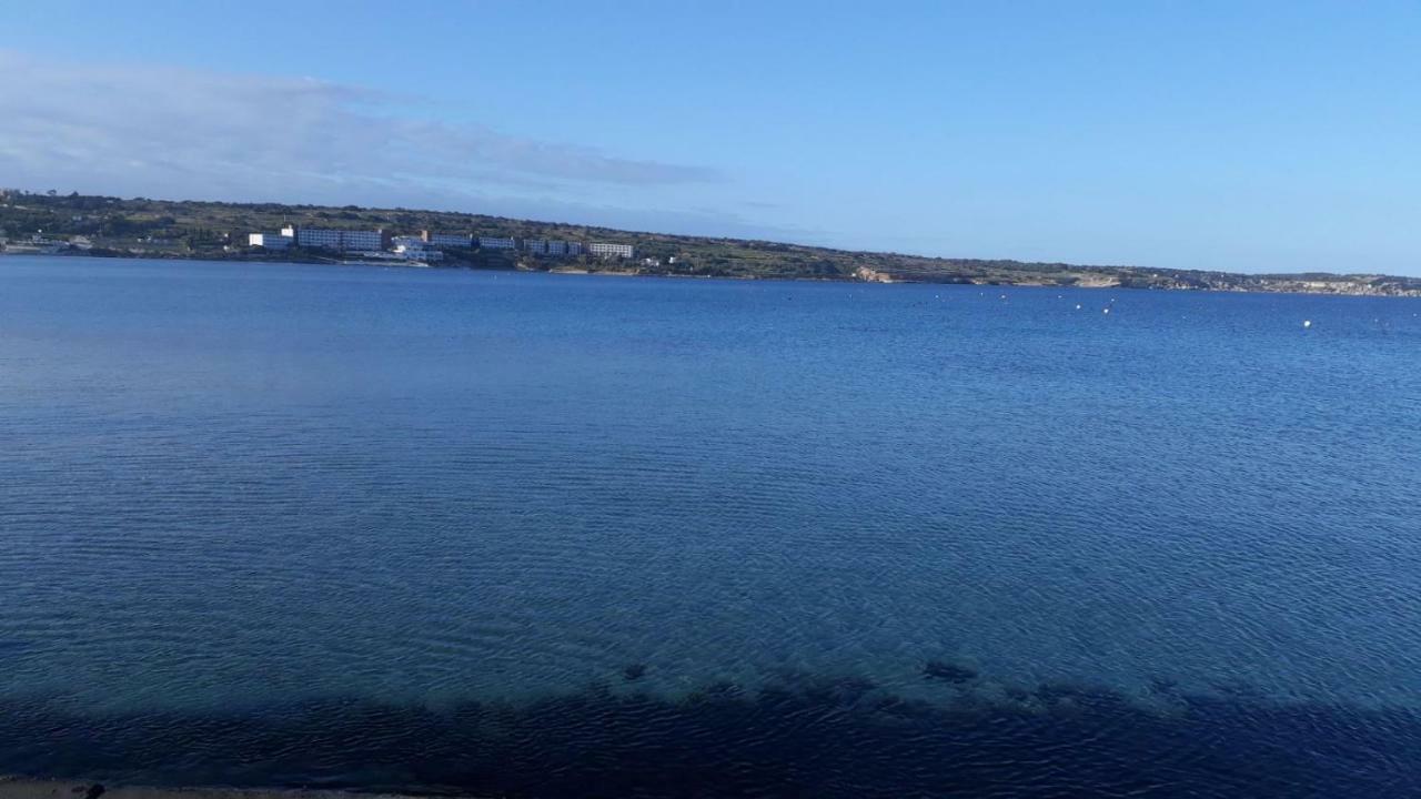 Criholiday Apartment Ghadira Bay Mellieħa Dış mekan fotoğraf