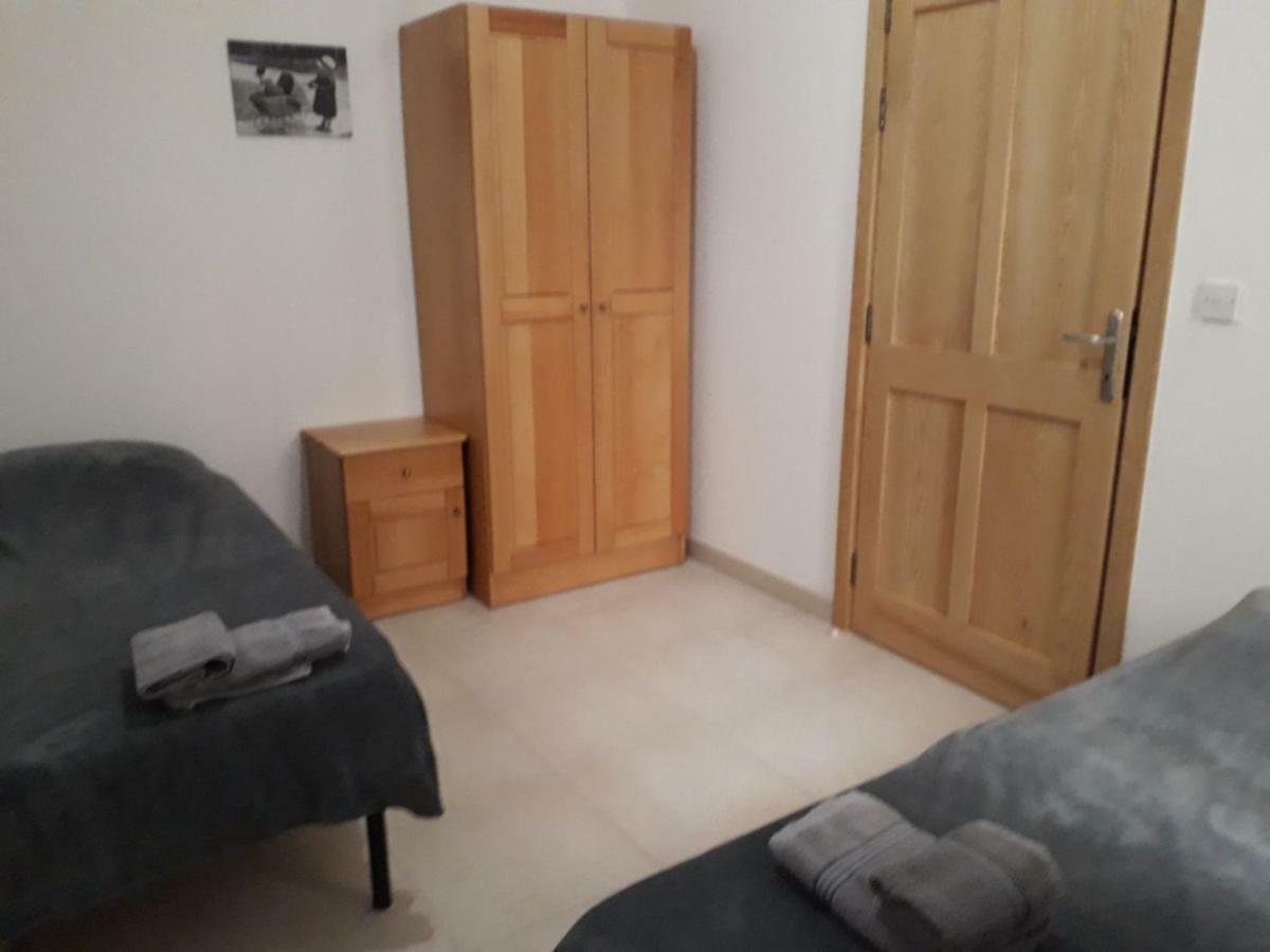 Criholiday Apartment Ghadira Bay Mellieħa Dış mekan fotoğraf