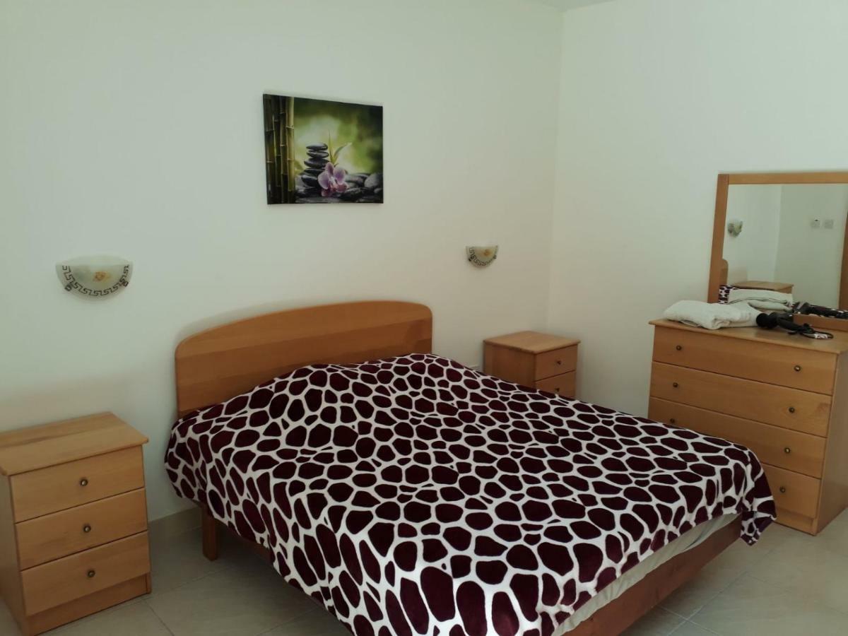 Criholiday Apartment Ghadira Bay Mellieħa Dış mekan fotoğraf