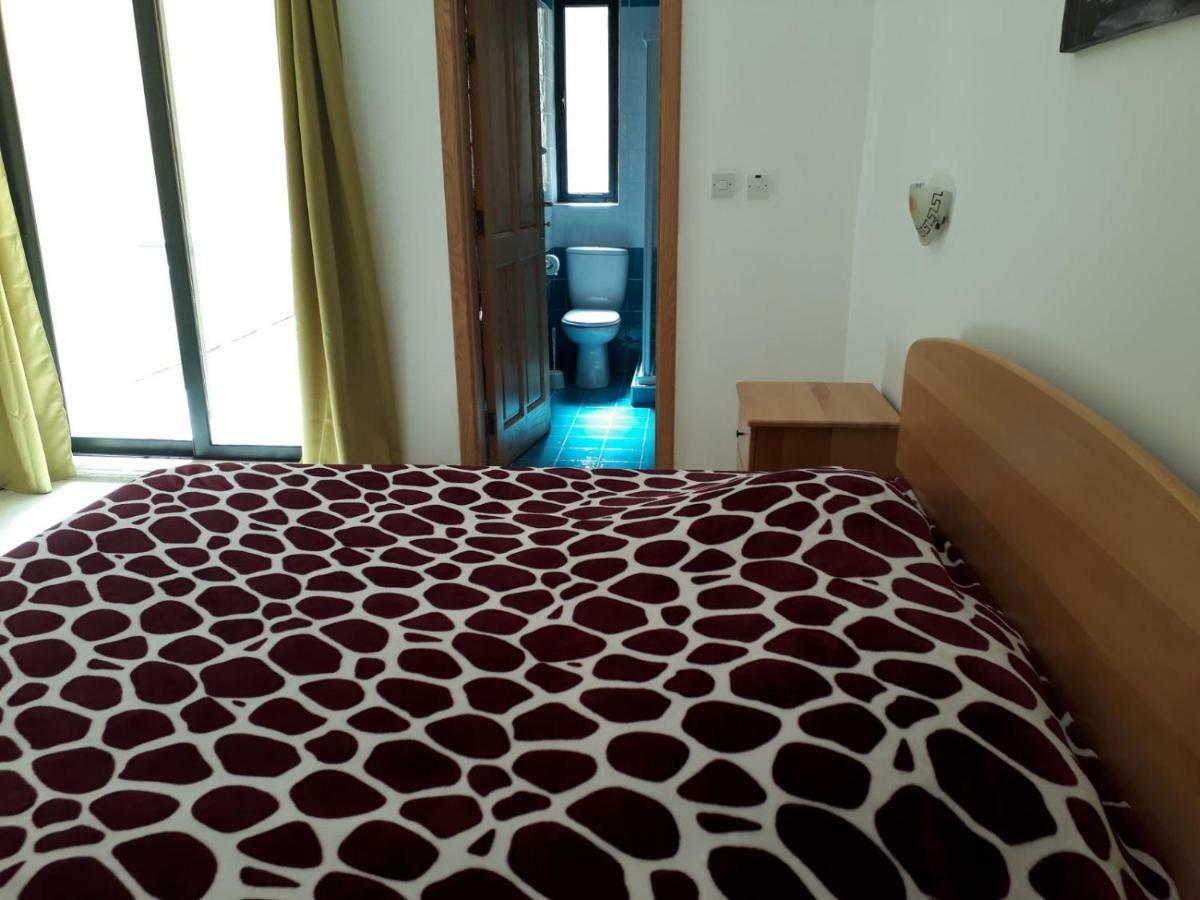 Criholiday Apartment Ghadira Bay Mellieħa Dış mekan fotoğraf