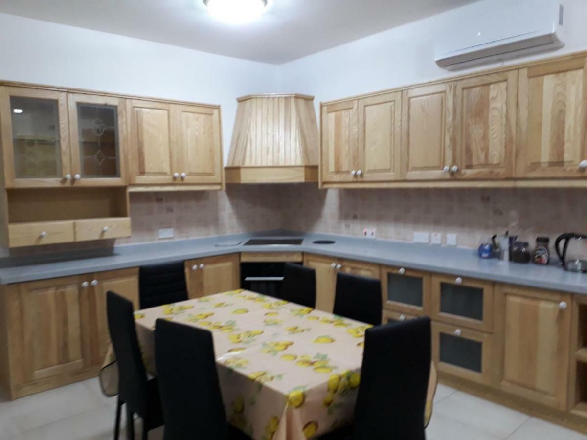 Criholiday Apartment Ghadira Bay Mellieħa Dış mekan fotoğraf