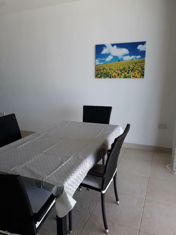 Criholiday Apartment Ghadira Bay Mellieħa Dış mekan fotoğraf